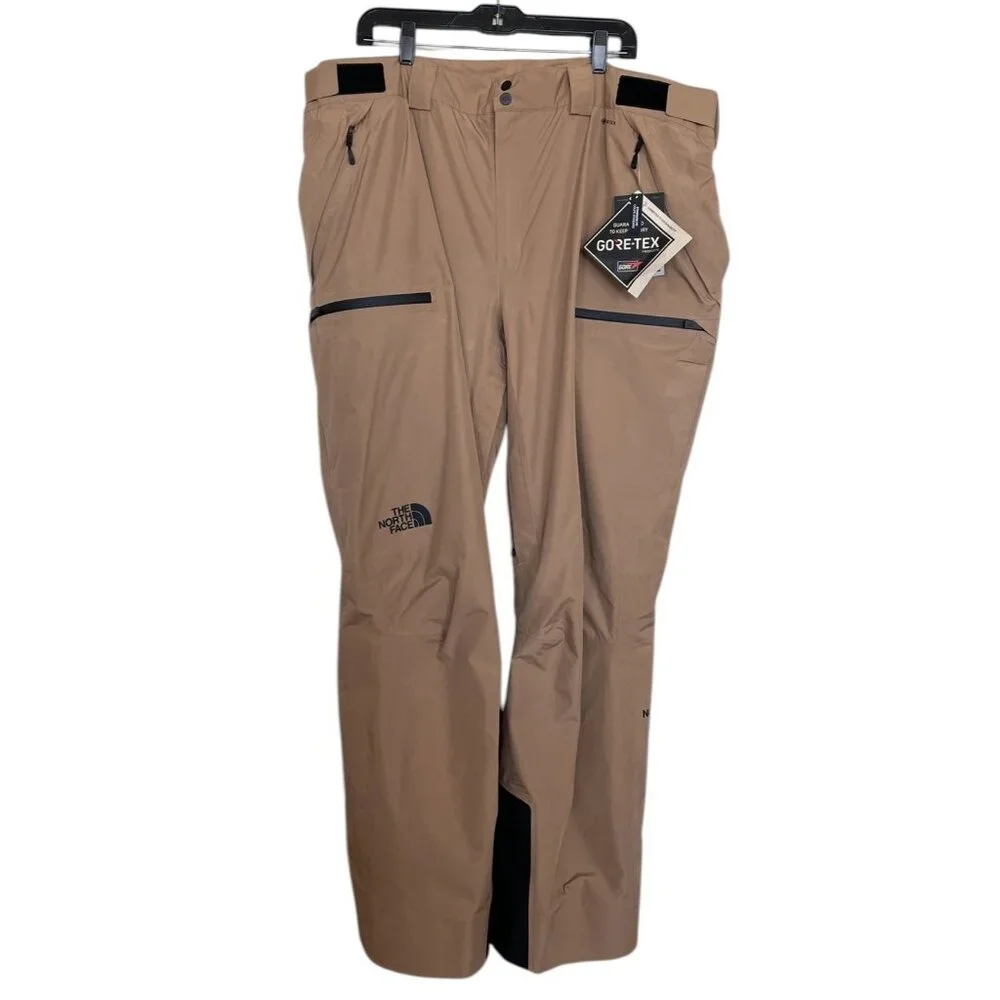 Mens The North Face Snow Pants Mens Size XL Dawnstrike GTX Ski‎ GORETEX Shell